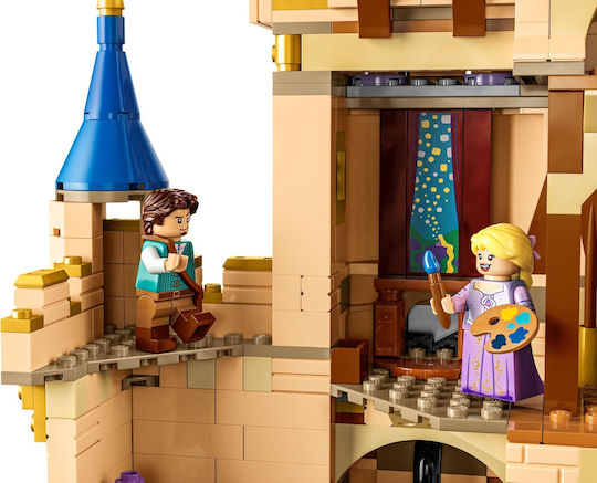 LEGO Lego Schloss Prinzessin für 18+ Jahre 4837 Stück