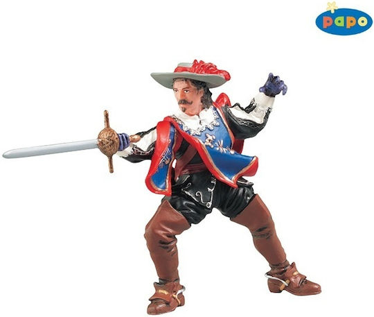 Papo Aramis Pentru 3+ Ani 9 cm (Diferite Modele)