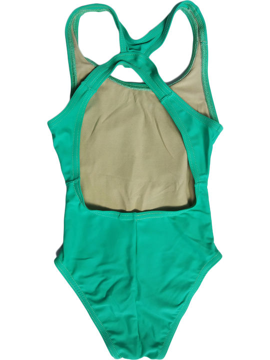 Dansport Kids Swimwear One-Piece Mint