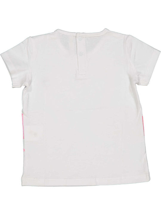 Birba Trybeyond Kids Blouse Short Sleeve White