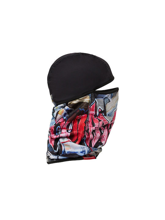 Sprayground Stashed Tagged Многоцветен
