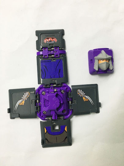Battle Cubes Χελωνονιντζάκια για 5+ Ετών BATC700NTLS