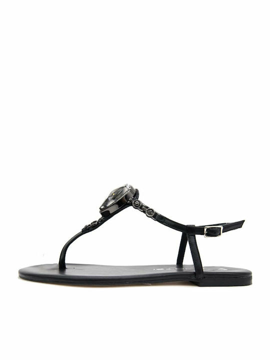 Mourtzi Σανδάλια Black