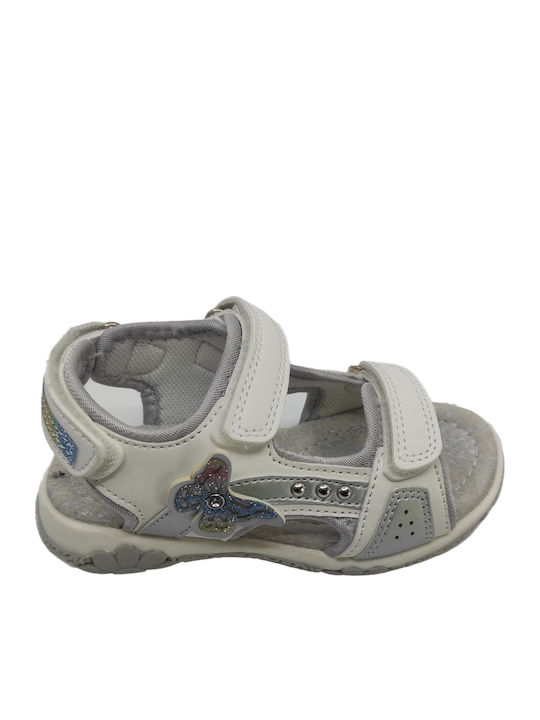 Kids' Sandals Anatomic White