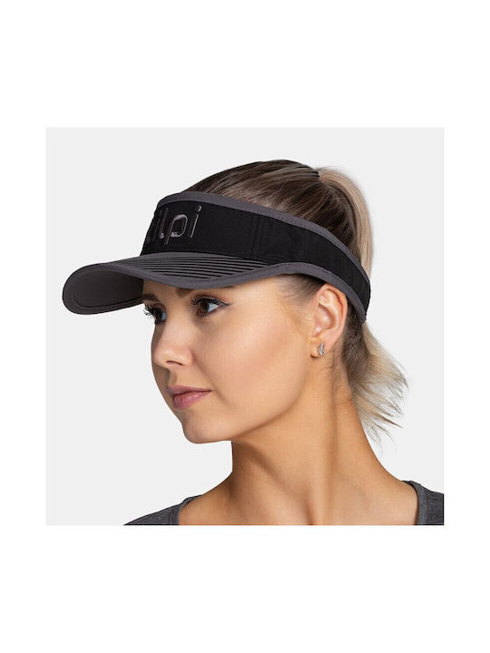 Kilpi Шапка Visor Черен