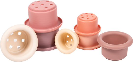 Bo Jungle Stacking Cups Badespielzeug 7Stück