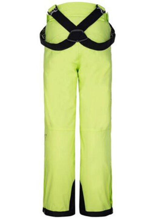 Kilpi Gabone SKB-09184 Ski & Snowboard Green