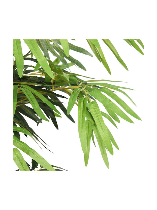 Künstliche Pflanze im Topf Bamboo Grün 80cm vidaXL
