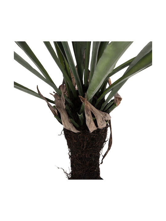 Изкуствено растение в саксийка Fern Green 14.5см Freebox