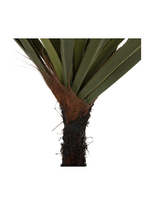 Artificial Plant in Small Pot Black HomeMarkt