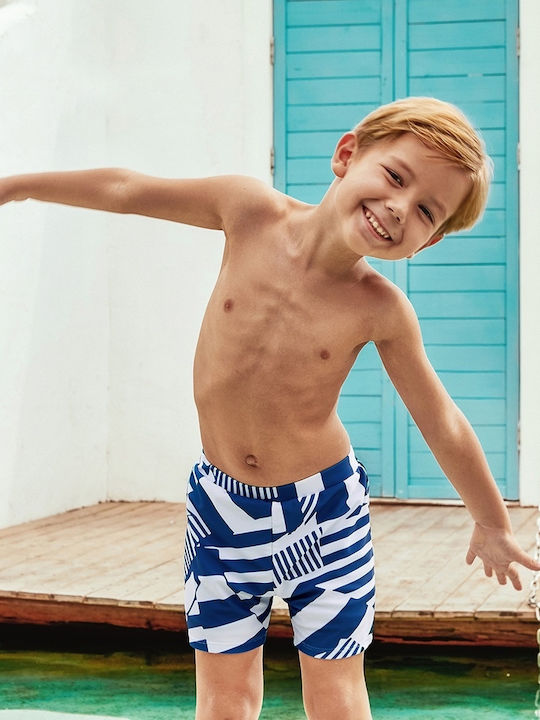 Babykids Παιδικό Μαγιό Βερμούδα / Σορτς Navy