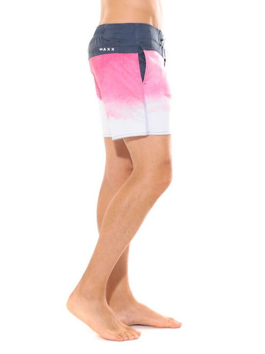 Waxx Industries Men's Swimwear Shorts with Patterns