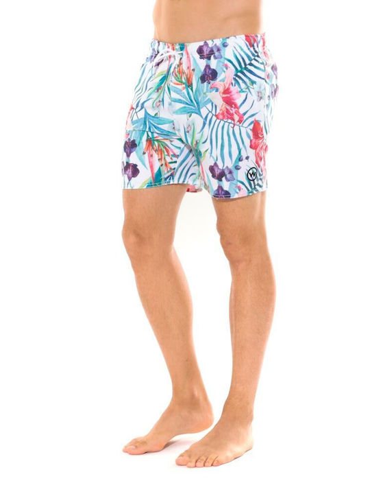 Waxx Industries Men's Swimwear Shorts