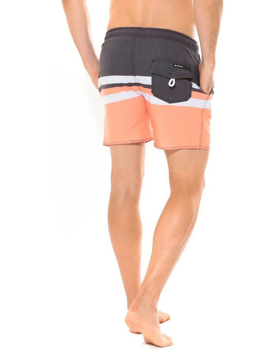 Waxx Industries Men's Swimwear Shorts