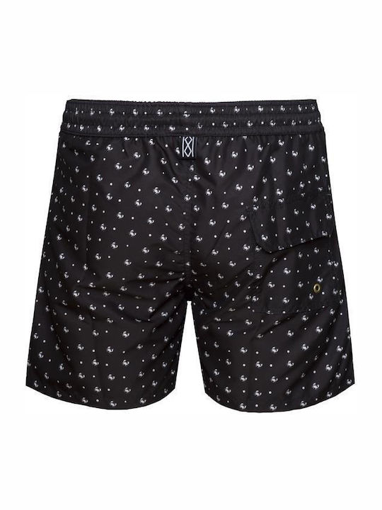 Kloters Men's Swimwear Shorts Black