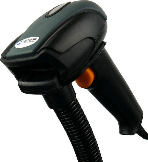 HDWR Handheld-Scanner Verkabelt mit 1D-Barcode-Lesefunktion
