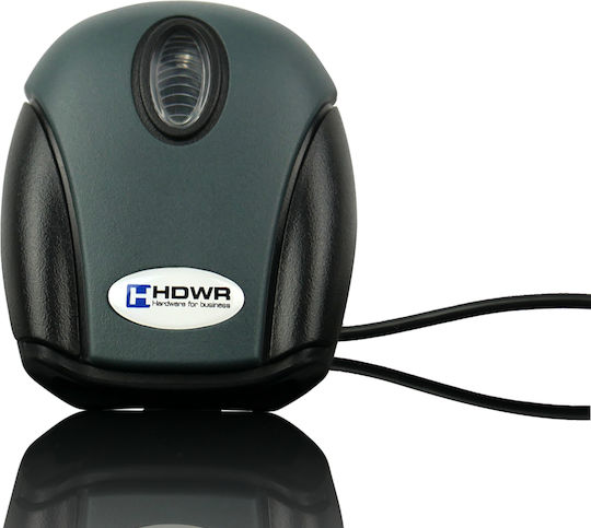HDWR Handheld-Scanner Verkabelt mit 1D-Barcode-Lesefunktion