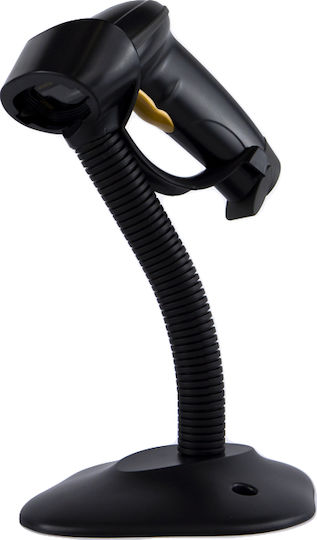 HDWR Handheld-Scanner Verkabelt mit 1D-Barcode-Lesefunktion