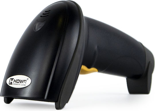 HDWR Handheld-Scanner Verkabelt mit 1D-Barcode-Lesefunktion