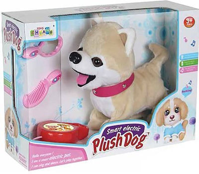 Blabla Toys Plush Dog with Sound