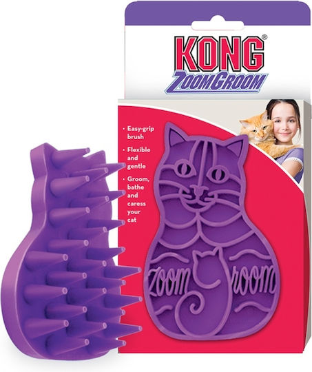 Kong Βούρτσα Γάτας