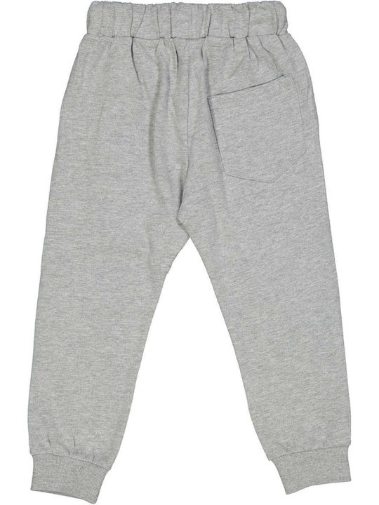 Birba Trybeyond Kids Sweatpants Gray 1pcs