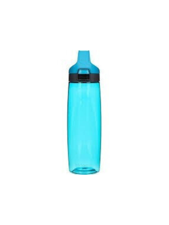 Sistema Tritan Παγούρι Πλαστικό 900ml Σιέλ