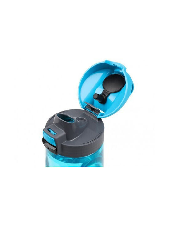Sistema Tritan Παγούρι Πλαστικό 900ml Γαλάζιο