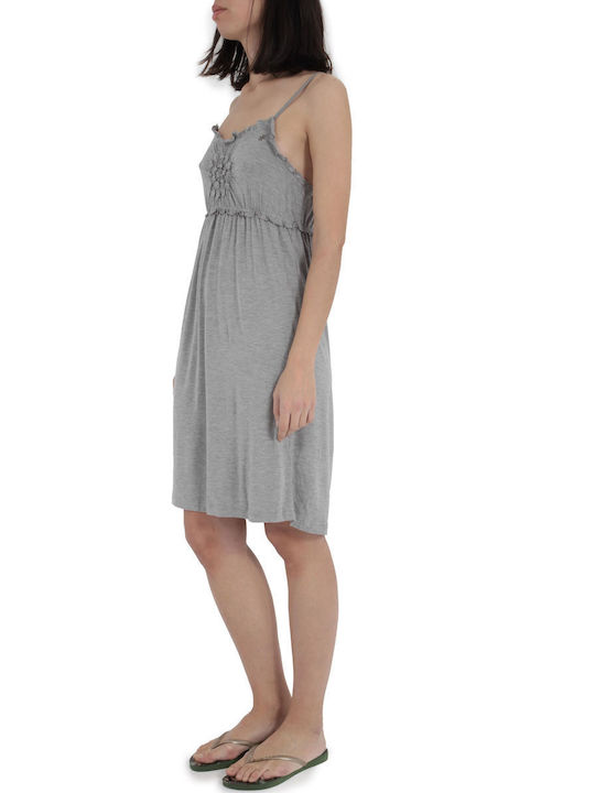 Oxbow Mini Kleid Gray