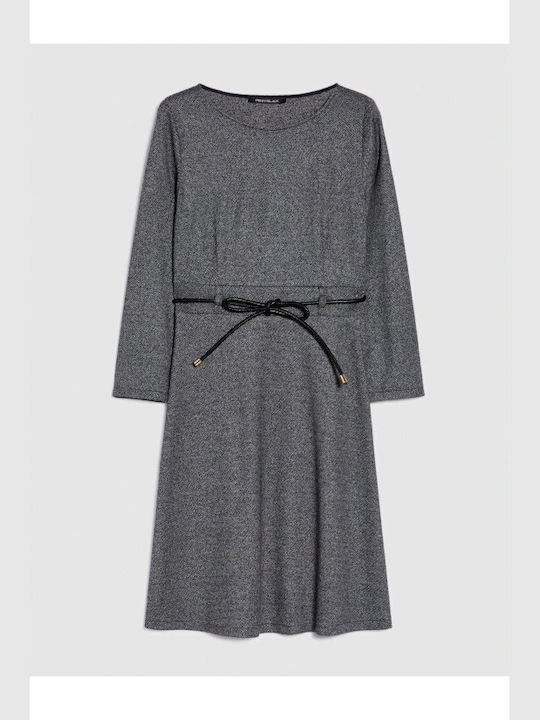 Pennyblack Mini Kleid Grey