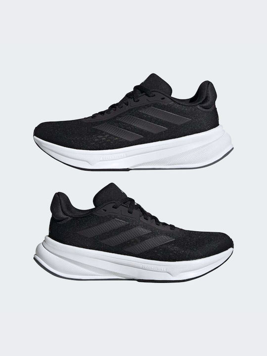 Adidas Response Super Αθλητικά Παπούτσια Running Μαύρα