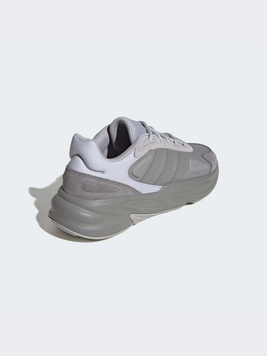 Adidas Ozelle Cloudfoam Мъжки Маратонки Сив