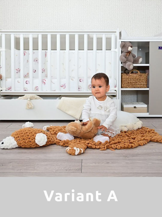 Lorelli Babybett Multifunktional Bunt für Matratze 72x190cm