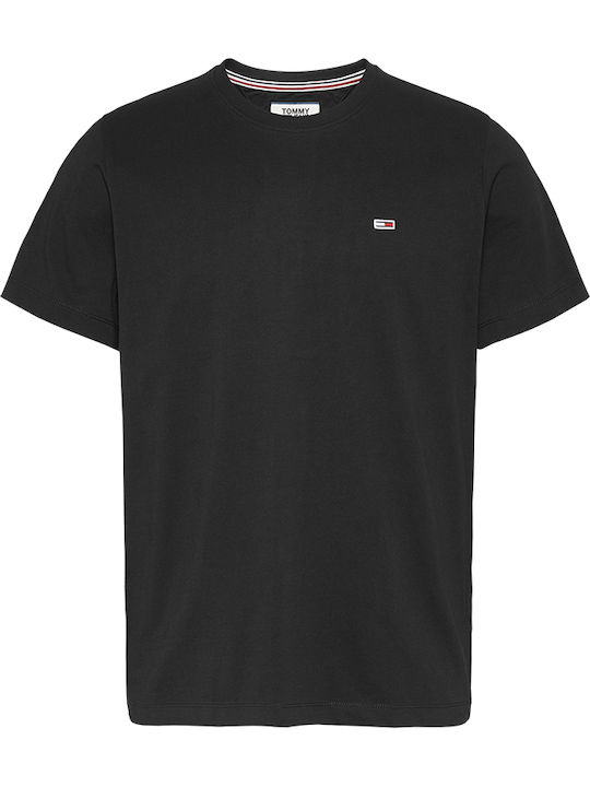 T-shirt Μαυρο