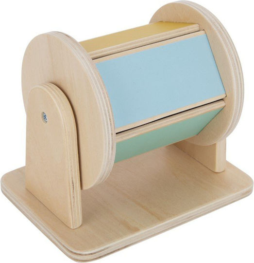 Eli Neli Baby Toy Set Educational Games Montessori made of Wood with Sounds for 6++ Months
