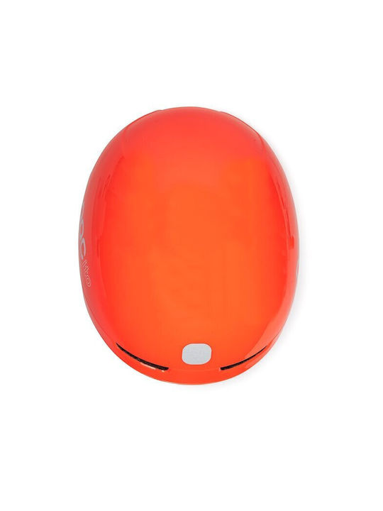 Poc Pocito Obex Каска за Ски и Сноуборд в Orange Цвят