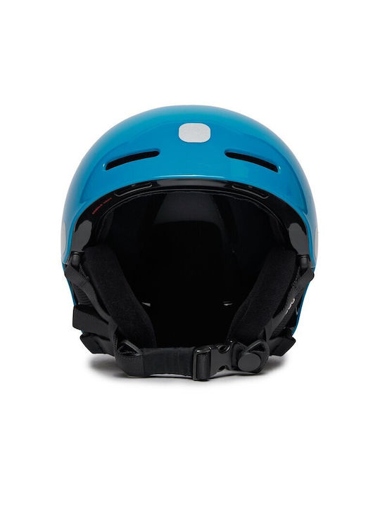 Poc Pocito Fornix Ανδρικό Κράνος για Σκι & Snowboard σε Μπλε Χρώμα