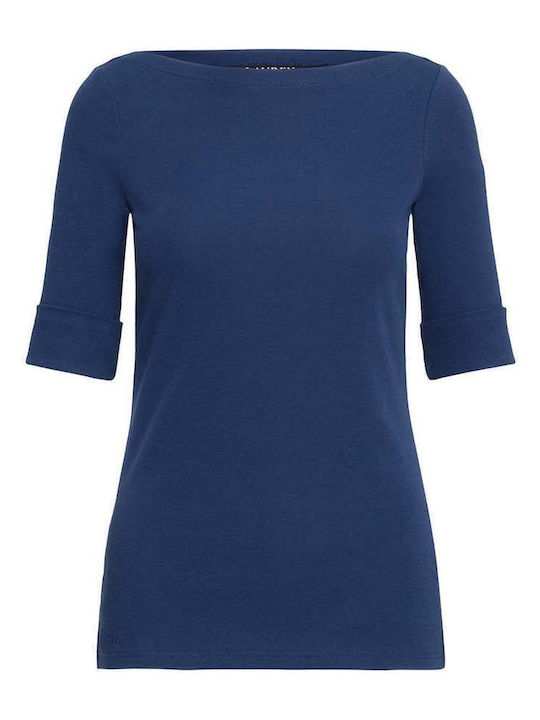Women's T-shirt Blue