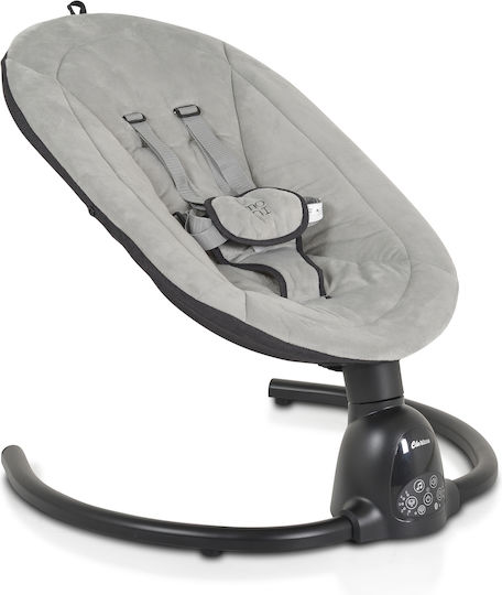 Moni Clarissa Elektrisch Baby Relax Gray Moni Clarissa Elektrisch Baby Relax Gray