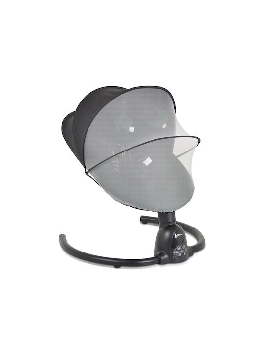 Moni Electric Baby Relax Clarissa with Music Green for Child up to 9kg