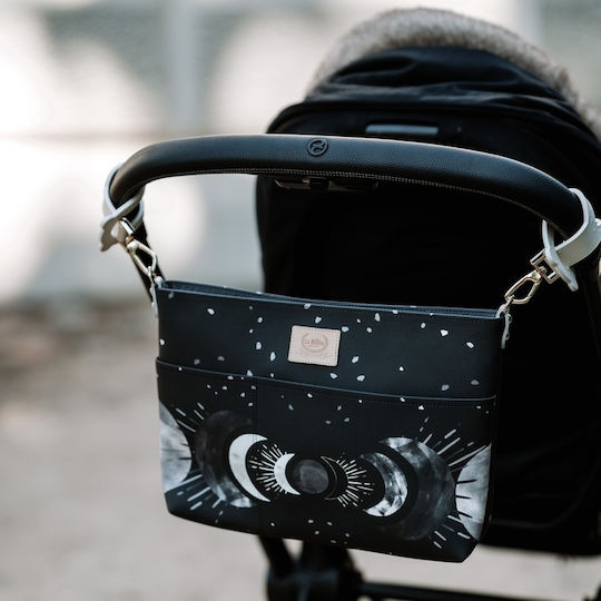 La Millou Ecru Stroller Bag