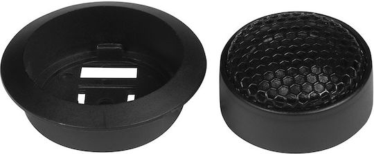 Musway Car Audio Round Tweeter 12dB
