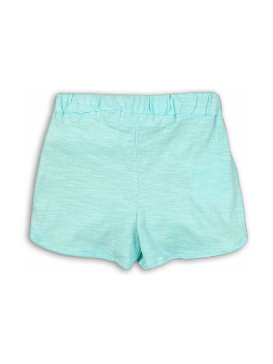 Minoti Kids Shorts/Bermuda Fabric Turquoise