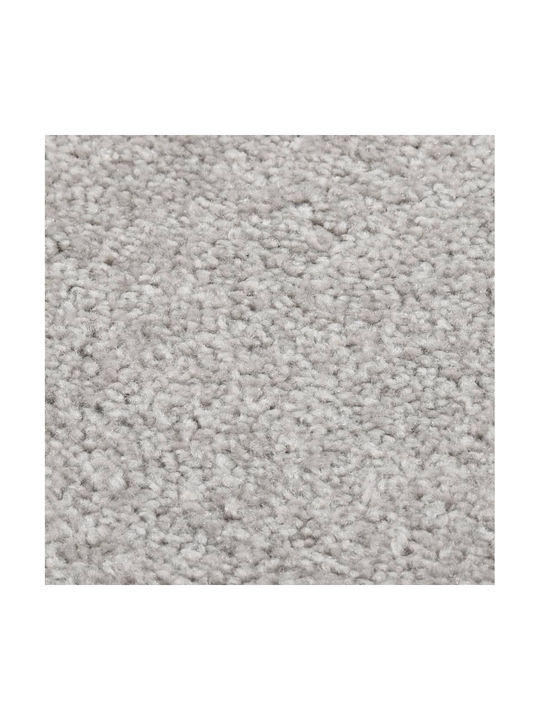 vidaXL Rug Rectangular Light Grey