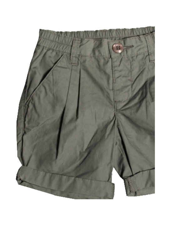 Benetton Kinder Shorts/Bermudas Stoff Gray