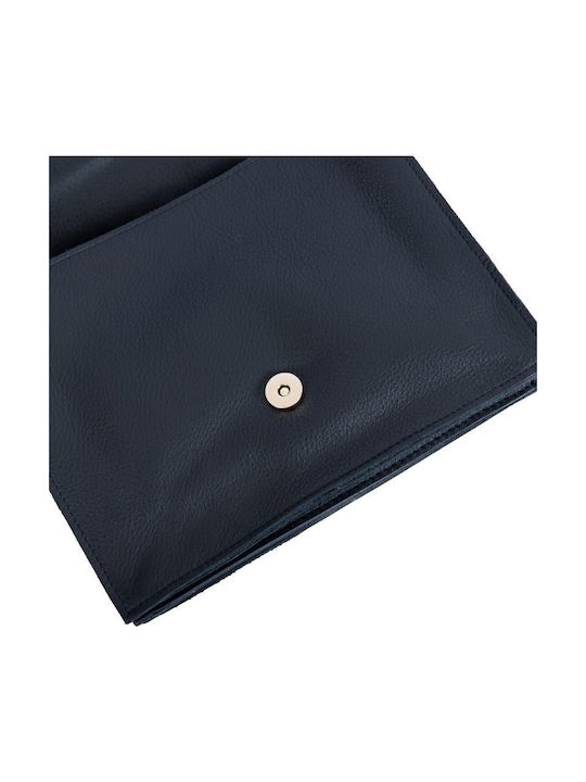 Leather Women's Bag Crossbody Black