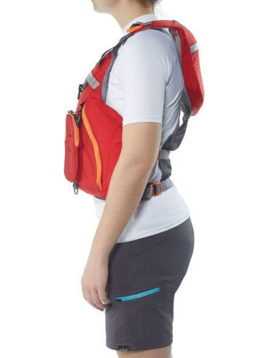 NRS Adults Life Jacket for Water Sports Red