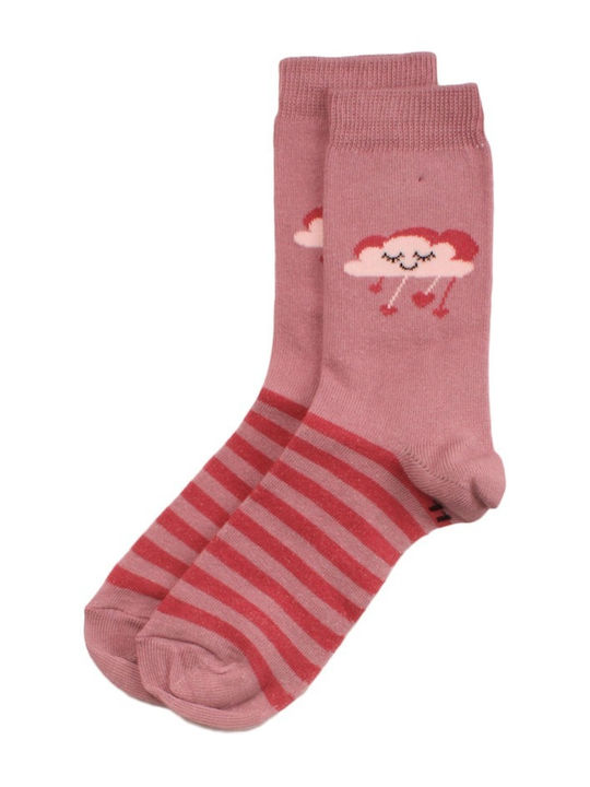 Design Letters Kids' Socks Multicolored 3 Pairs