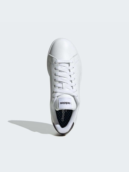 Adidas Advantage Sneakers White