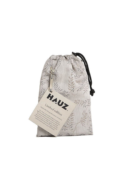 Hauz Διακοσμητική Μαξιλαροθήκη Limited Edition Botanic 60x60εκ.
